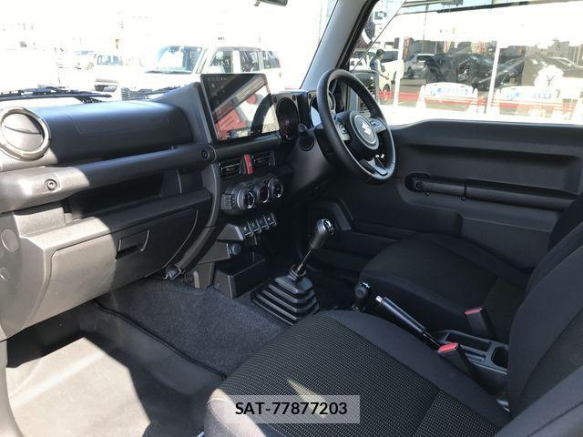 Suzuki JIMNY SIERRA 2023-09 4639372-11