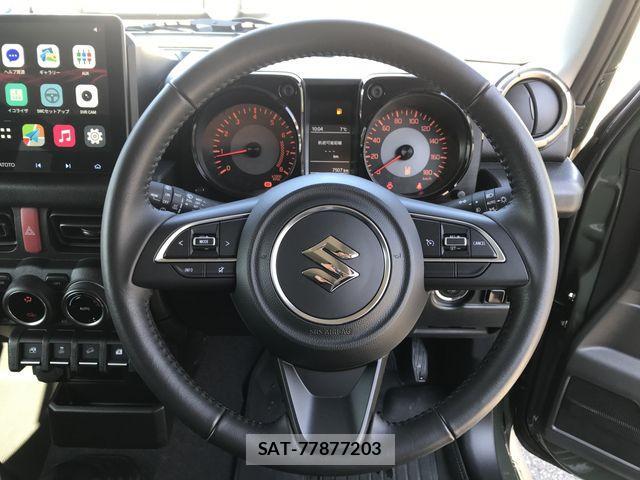 Suzuki JIMNY SIERRA 2023-09 4639372-16