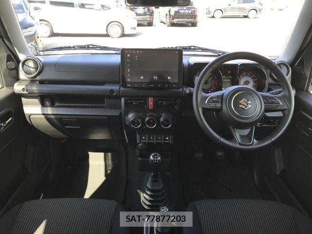 Suzuki JIMNY SIERRA 2023-09 4639372-1