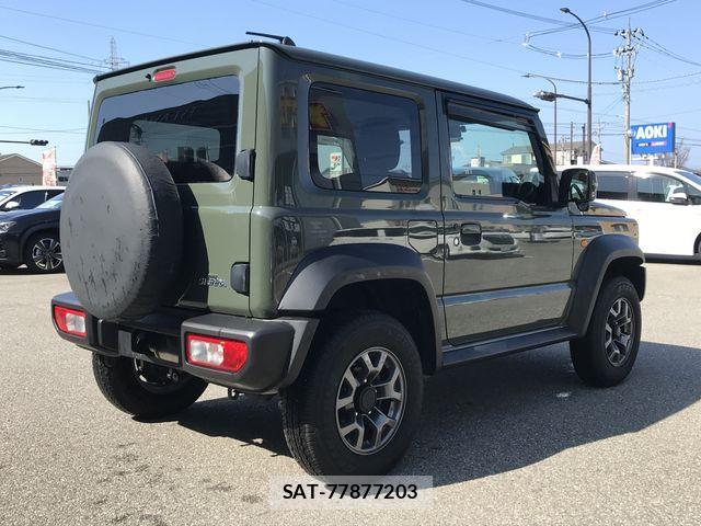 Suzuki JIMNY SIERRA 2023-09 4639372-2