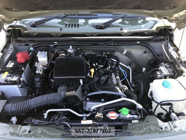 Suzuki JIMNY SIERRA 2023-09 4639372-29
