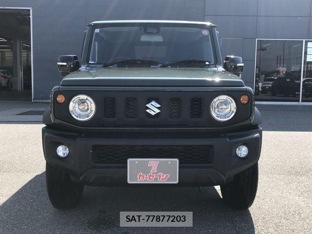Suzuki JIMNY SIERRA 2023-09 4639372-3