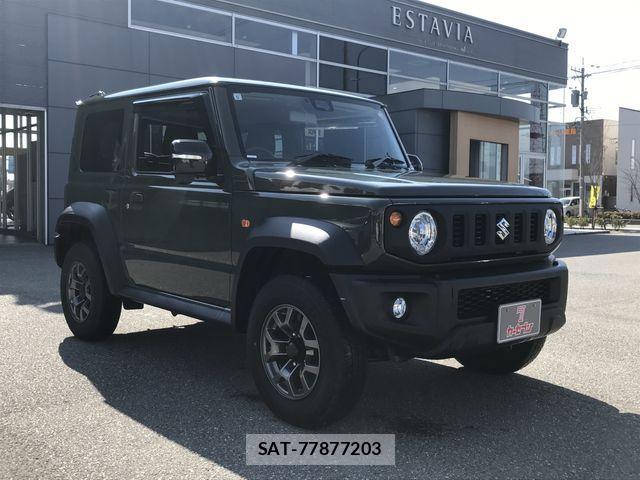 Suzuki JIMNY SIERRA 2023-09 4639372-4