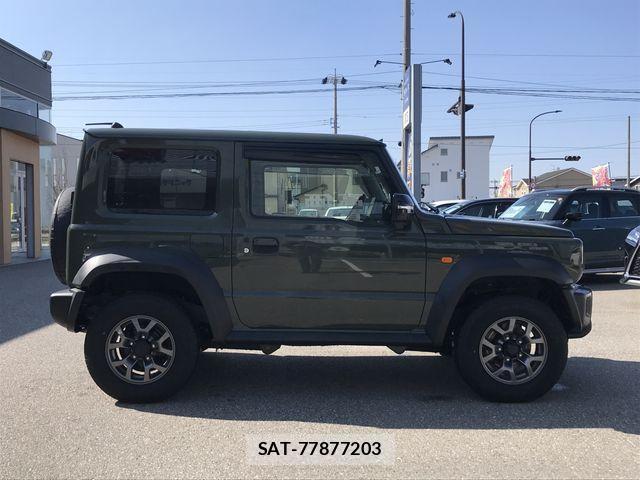 Suzuki JIMNY SIERRA 2023-09 4639372-5