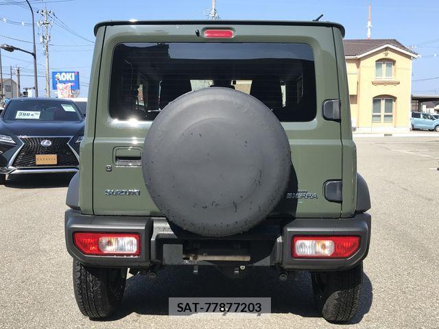 Suzuki JIMNY SIERRA 2023-09 4639372-6