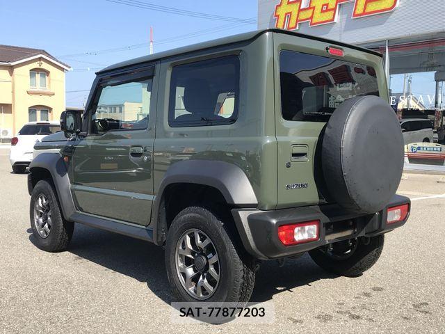 Suzuki JIMNY SIERRA 2023-09 4639372-7