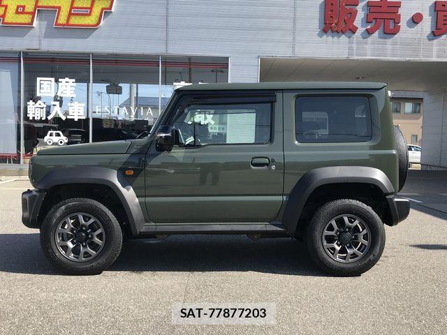 Suzuki JIMNY SIERRA 2023-09 4639372-8