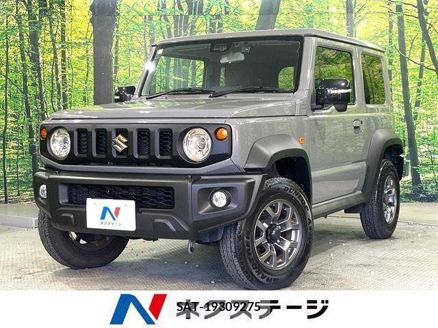 Suzuki JIMNY SIERRA 2023-11 4754643-0