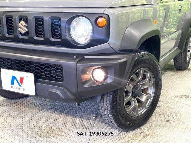 Suzuki JIMNY SIERRA 2023-11 4754643-11