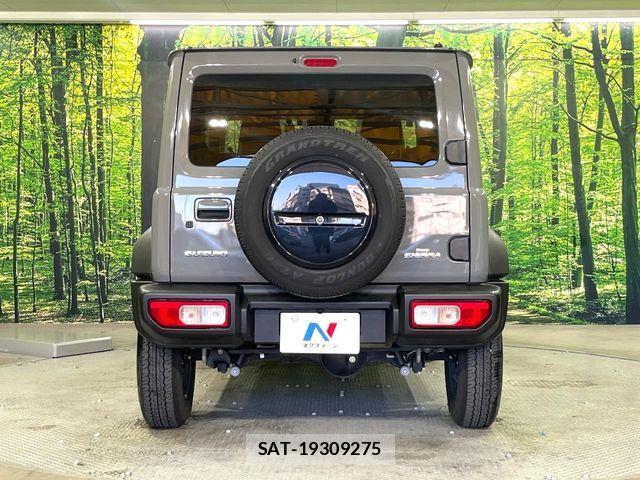 Suzuki JIMNY SIERRA 2023-11 4754643-14