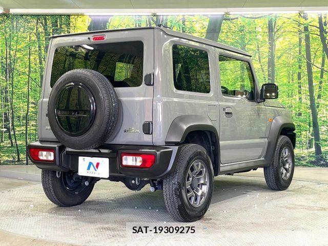Suzuki JIMNY SIERRA 2023-11 4754643-16