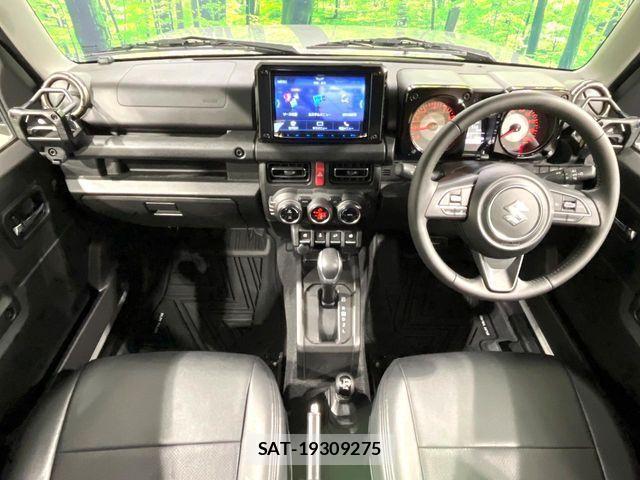Suzuki JIMNY SIERRA 2023-11 4754643-1