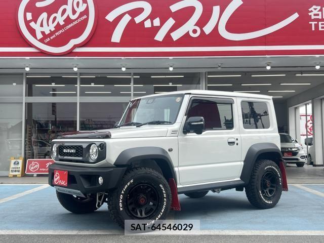 Suzuki JIMNY SIERRA 2024-05 4754626-0
