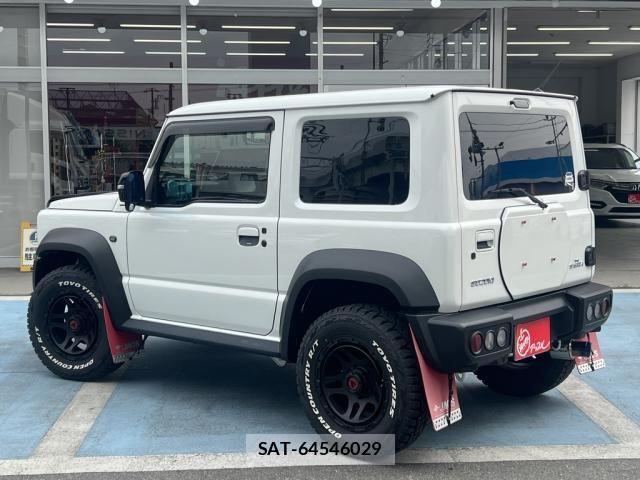 Suzuki JIMNY SIERRA 2024-05 4754626-9
