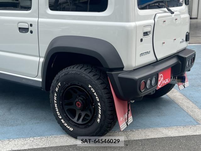 Suzuki JIMNY SIERRA 2024-05 4754626-10
