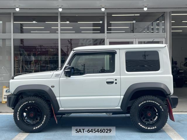 Suzuki JIMNY SIERRA 2024-05 4754626-11