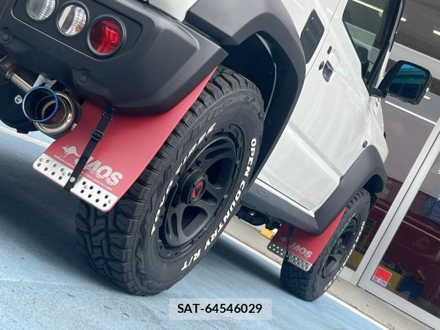 Suzuki JIMNY SIERRA 2024-05 4754626-12