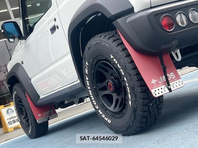 Suzuki JIMNY SIERRA 2024-05 4754626-13