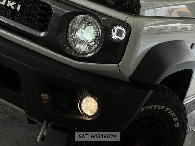 Suzuki JIMNY SIERRA 2024-05 4754626-17