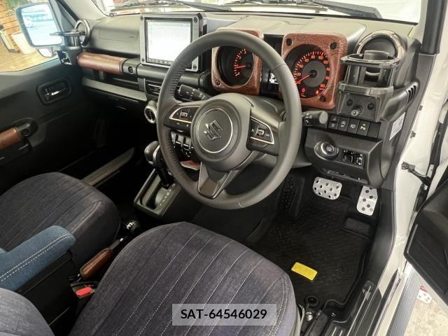 Suzuki JIMNY SIERRA 2024-05 4754626-1