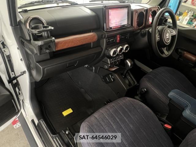 Suzuki JIMNY SIERRA 2024-05 4754626-19