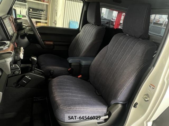 Suzuki JIMNY SIERRA 2024-05 4754626-20