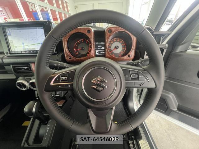 Suzuki JIMNY SIERRA 2024-05 4754626-27