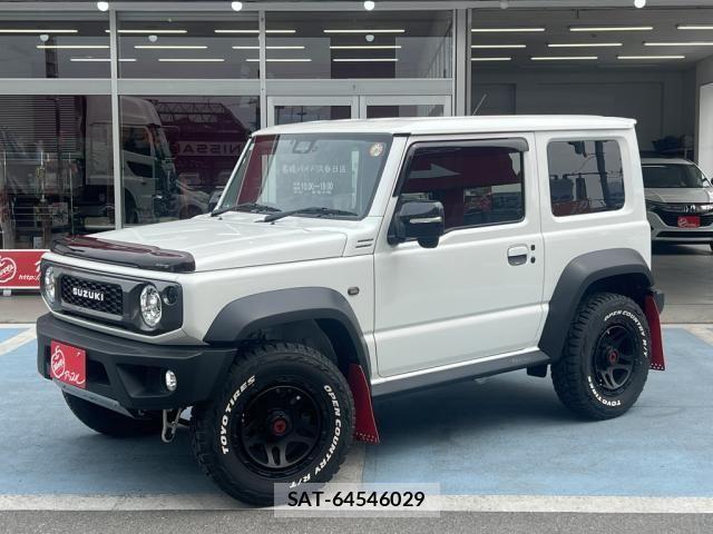 Suzuki JIMNY SIERRA 2024-05 4754626-2