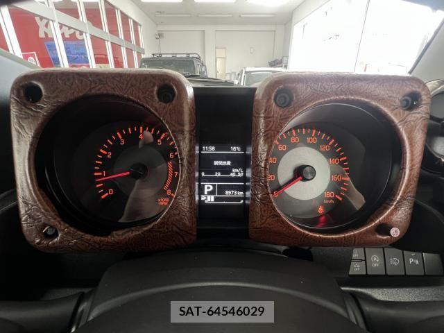 Suzuki JIMNY SIERRA 2024-05 4754626-29
