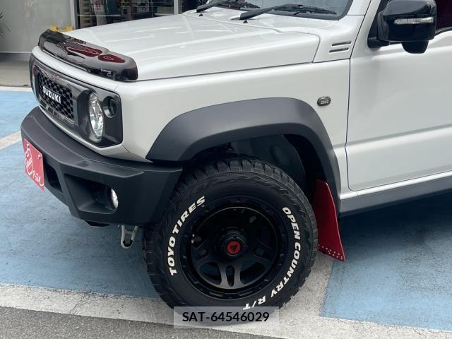 Suzuki JIMNY SIERRA 2024-05 4754626-3