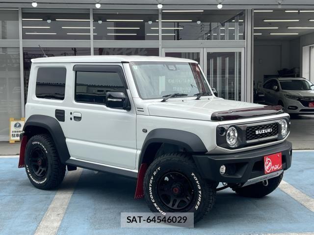 Suzuki JIMNY SIERRA 2024-05 4754626-4