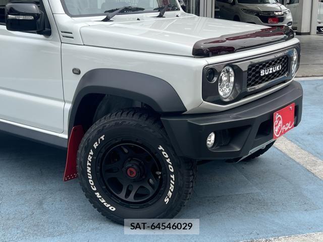 Suzuki JIMNY SIERRA 2024-05 4754626-5
