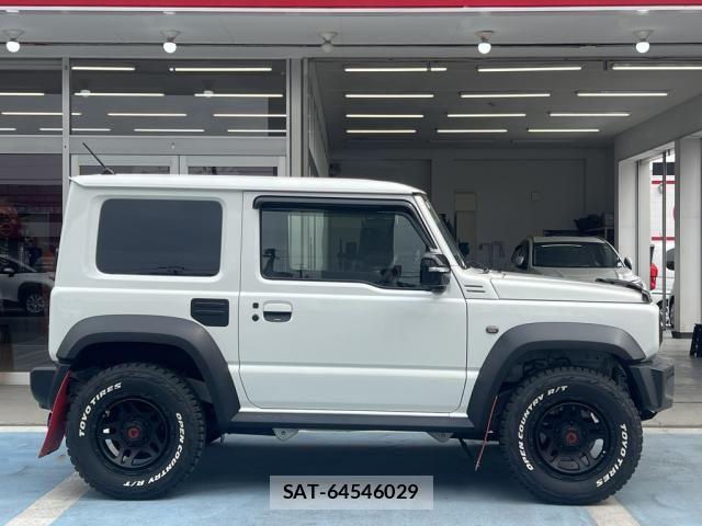 Suzuki JIMNY SIERRA 2024-05 4754626-6