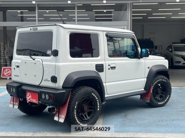 Suzuki JIMNY SIERRA 2024-05 4754626-7