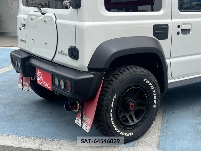 Suzuki JIMNY SIERRA 2024-05 4754626-8