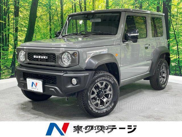 Suzuki JIMNY SIERRA 2019-10 4754655-0