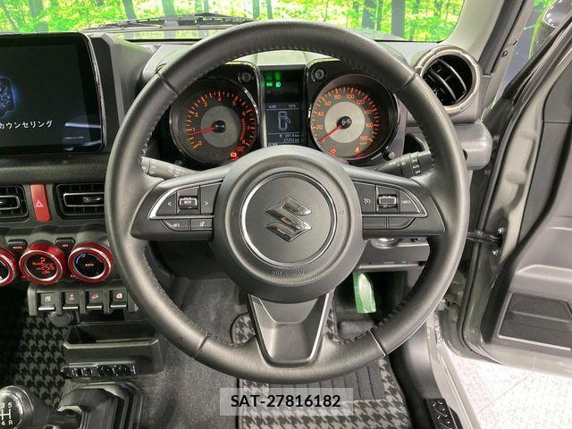 Suzuki JIMNY SIERRA 2019-10 4754655-11