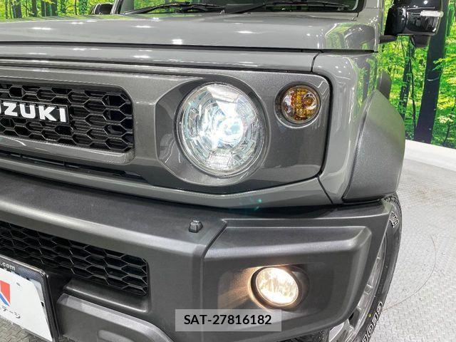 Suzuki JIMNY SIERRA 2019-10 4754655-12