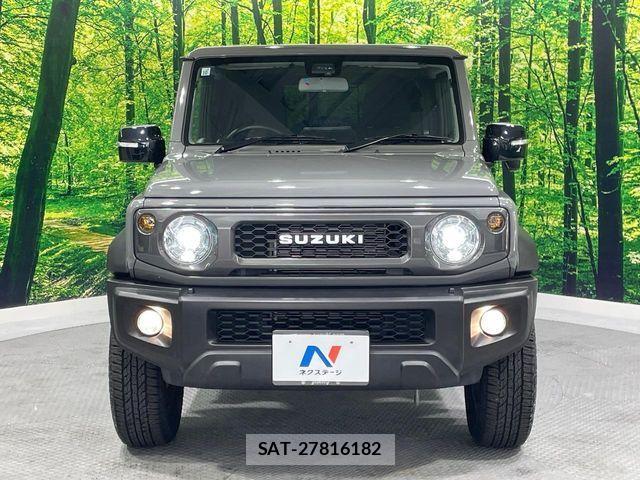 Suzuki JIMNY SIERRA 2019-10 4754655-14