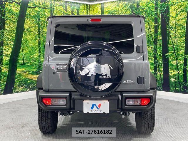 Suzuki JIMNY SIERRA 2019-10 4754655-15