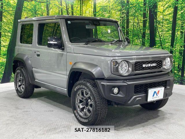 Suzuki JIMNY SIERRA 2019-10 4754655-16