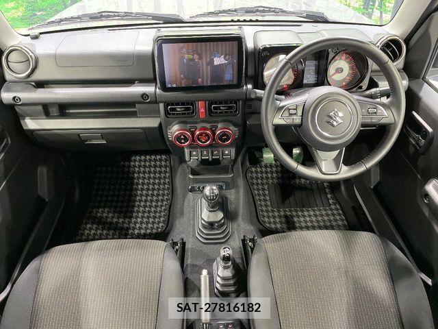 Suzuki JIMNY SIERRA 2019-10 4754655-3