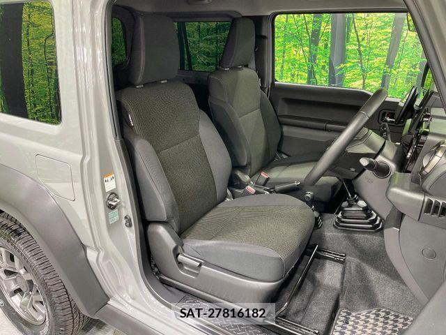 Suzuki JIMNY SIERRA 2019-10 4754655-8