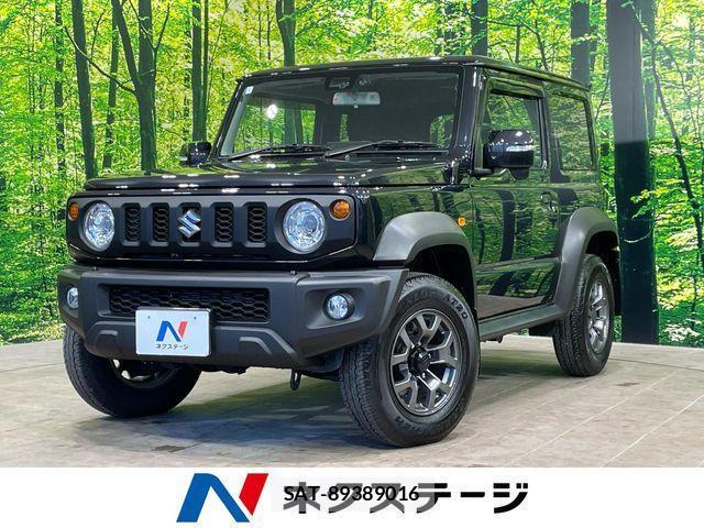Suzuki JIMNY SIERRA 2024-01 4754639-0