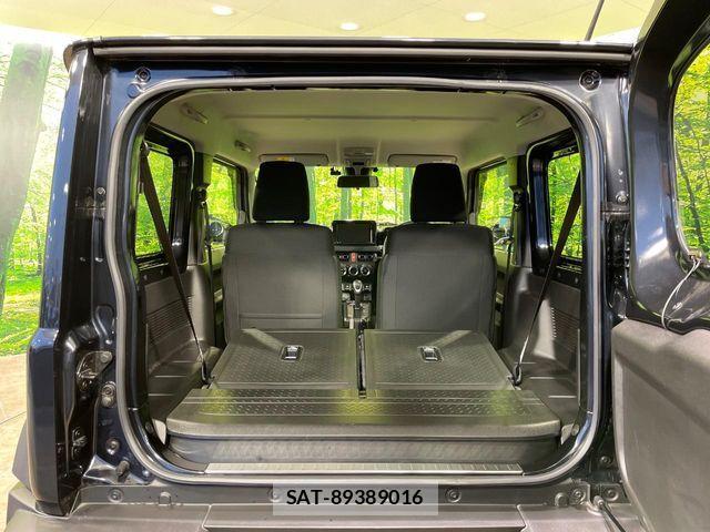 Suzuki JIMNY SIERRA 2024-01 4754639-9