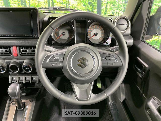 Suzuki JIMNY SIERRA 2024-01 4754639-10