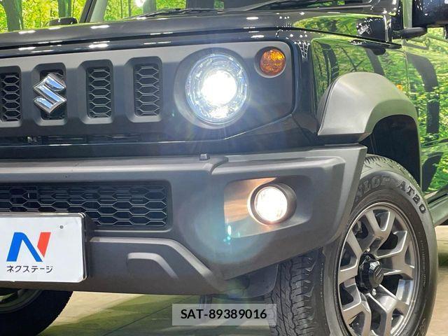 Suzuki JIMNY SIERRA 2024-01 4754639-11
