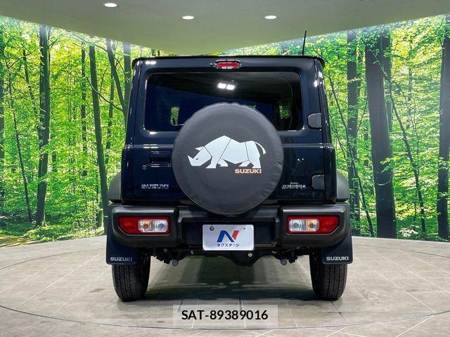 Suzuki JIMNY SIERRA 2024-01 4754639-14