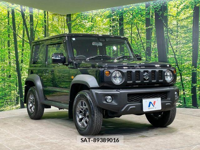 Suzuki JIMNY SIERRA 2024-01 4754639-15