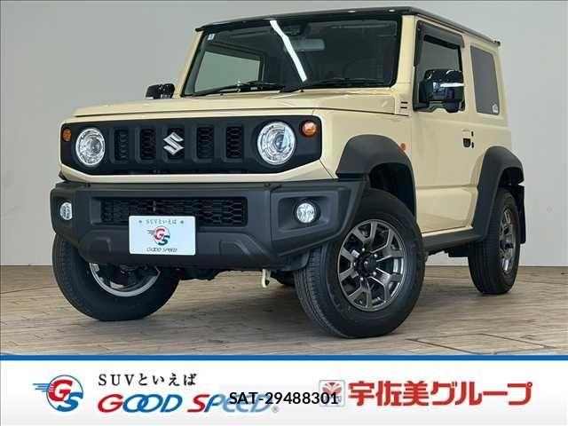 Suzuki JIMNY SIERRA 2024-03 4754629-0